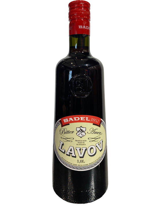 Badel Lavov 1L Bottle