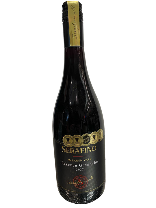 Serafino Reserve Grenache 750ml