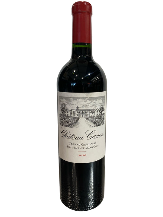 Chateau Canon Grand Cru Bordeaux 750ml