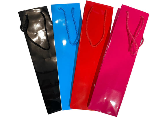 Single Bottle Gift Bag Assorted