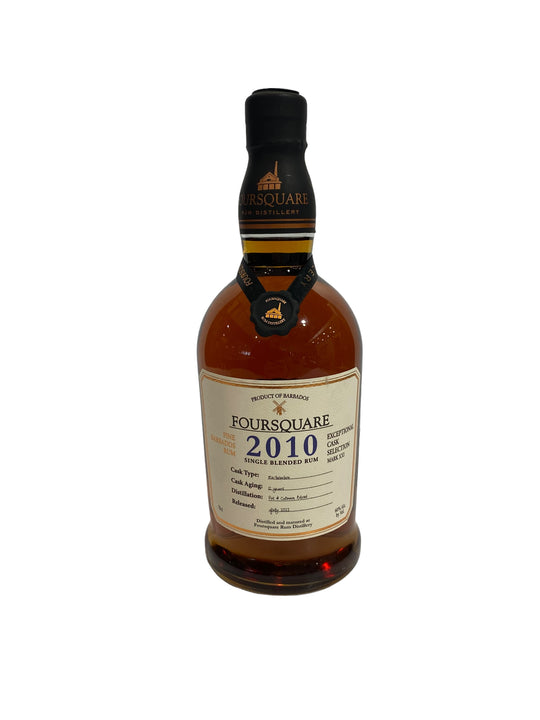 Foursquare 2010 12YO Rum