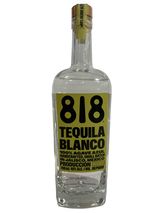 818 Blanco Tequila 700ml