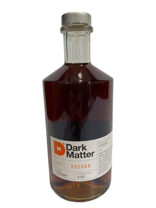 Dark Matter Spiced Rum 700ml