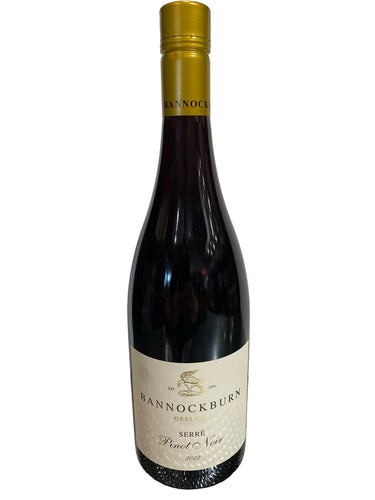 Bannockburn Serre Pinot Noir 750ml