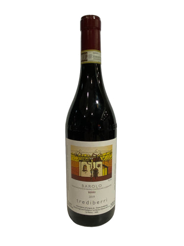 Trediberri Barolo Berri 750ml