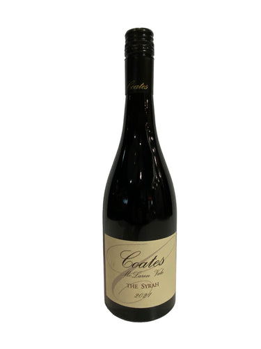 Coates The Syrah 750ml