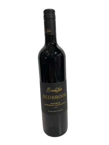 Evans & Tate Redbrook Cabernet Sauvignon