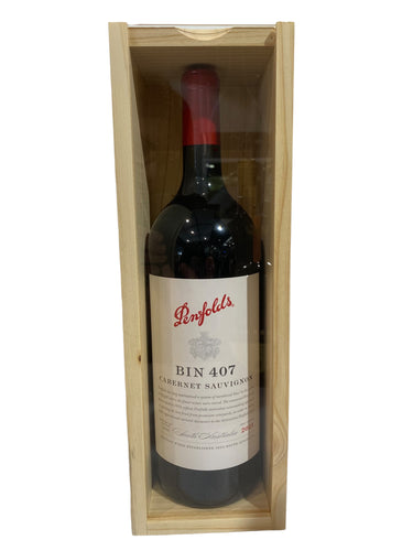 Penfolds B407 Cabernet Sauvignon 750ml