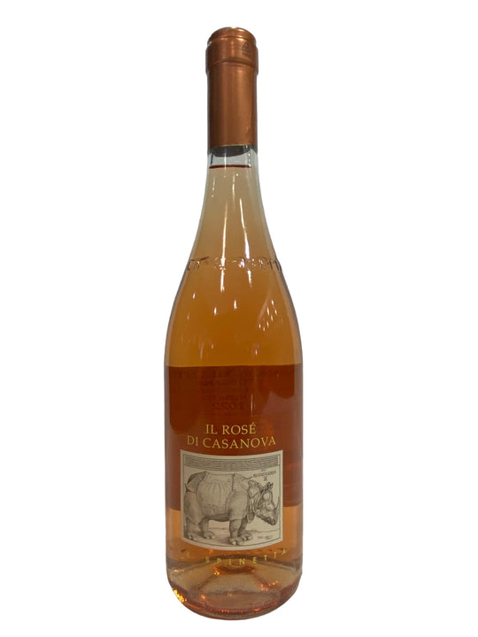 La Spinetta Il Rose Di Casanova 750ml