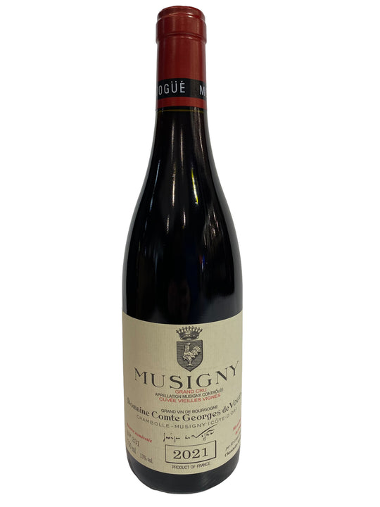 Georges de Vogue Musigny Grand Cru 2021 750ml