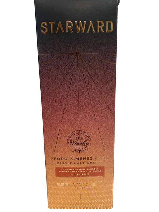Starward Pedro Ximenez Cask Whisky 700ml Bottle