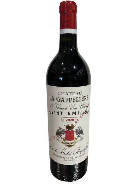 Chateau La Gaffeliere Grand Cru Bordeaux 750ml