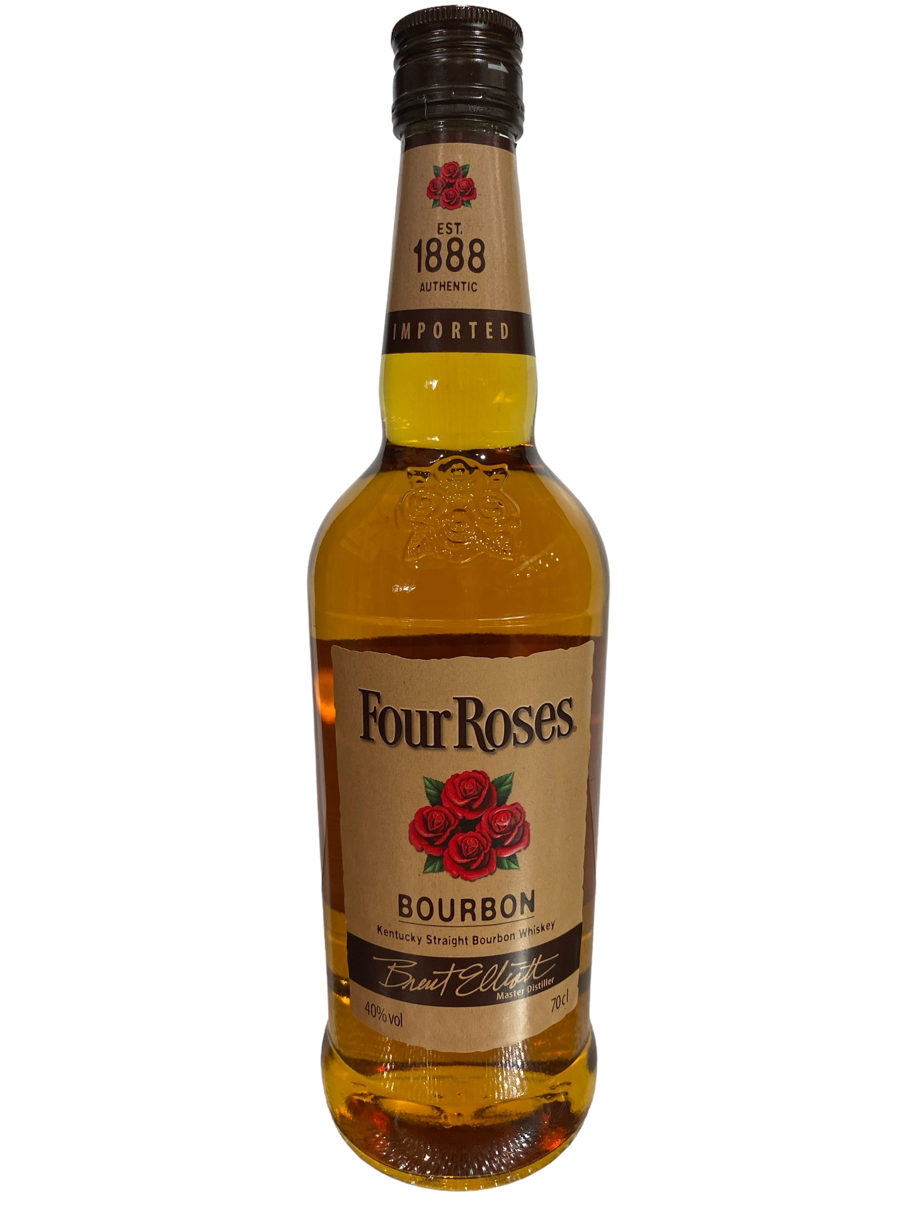 Four Roses Bourbon 700ml – Liquor Shed