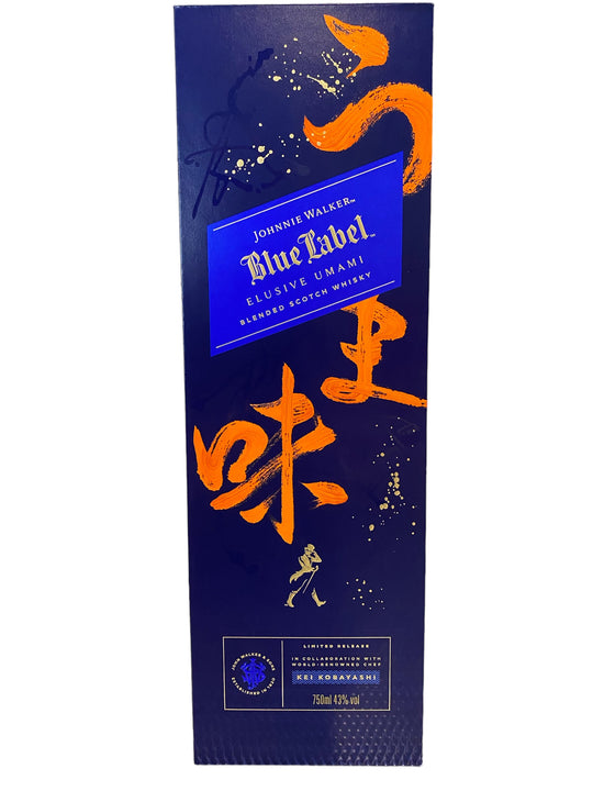 Johnnie Walker Blue Elusive Umami 750ml