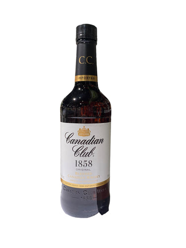 Canadian Club Whisky 700ml