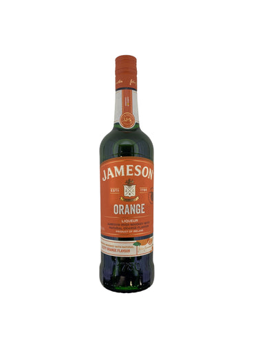 Jameson Orange Irish Whiskey Liqueur 700ml