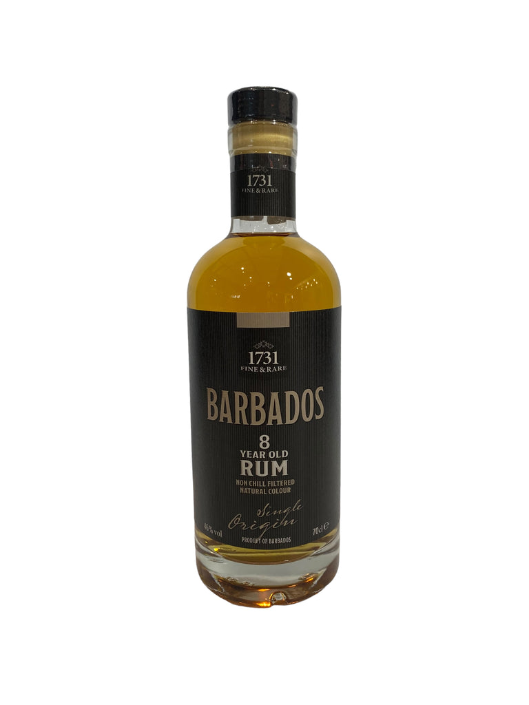 1731 Barbados 8YO Rum 700ml