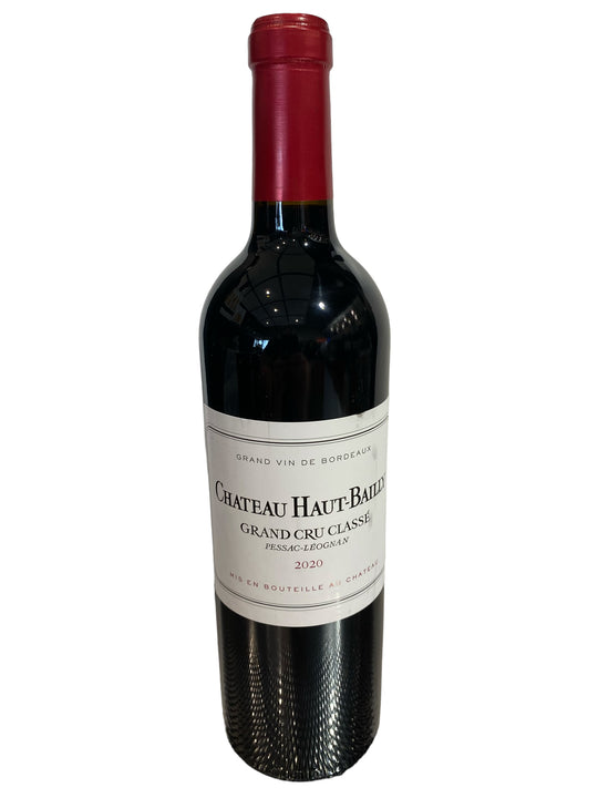 Chateau Haut Bailly Grand Cru Bordeaux 750ml