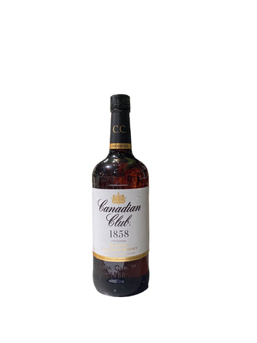 Canadian Club Whisky 1L