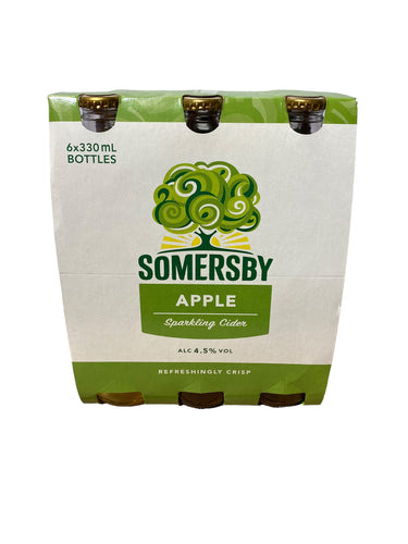 Somersby Apple Cider 6PK