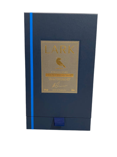 Lark Tasmanian Peated Whisky 500ml