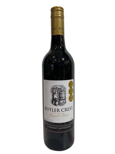 Butler Crest Cabernet Sauvignon 750ml