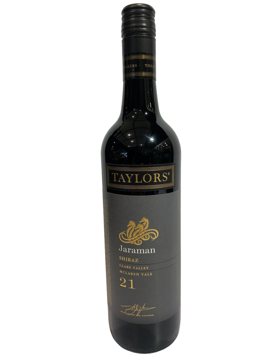 Taylors Jaraman Shiraz 750ml