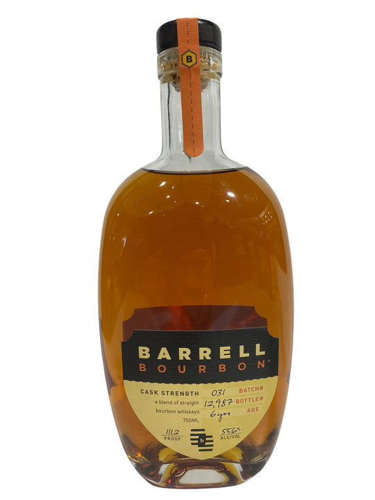 Barrell Bourbon Batch 031 750ml
