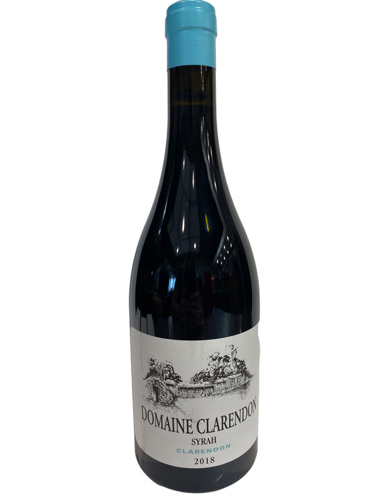 Domaine Clarendon Syrah 750ml