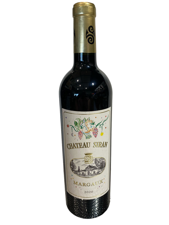 Chateau Siran Margaux Bordeaux 750ml