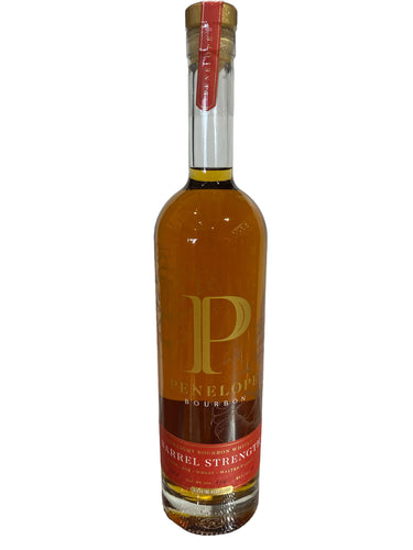 Penelope Barrel Strength Bourbon 750ml