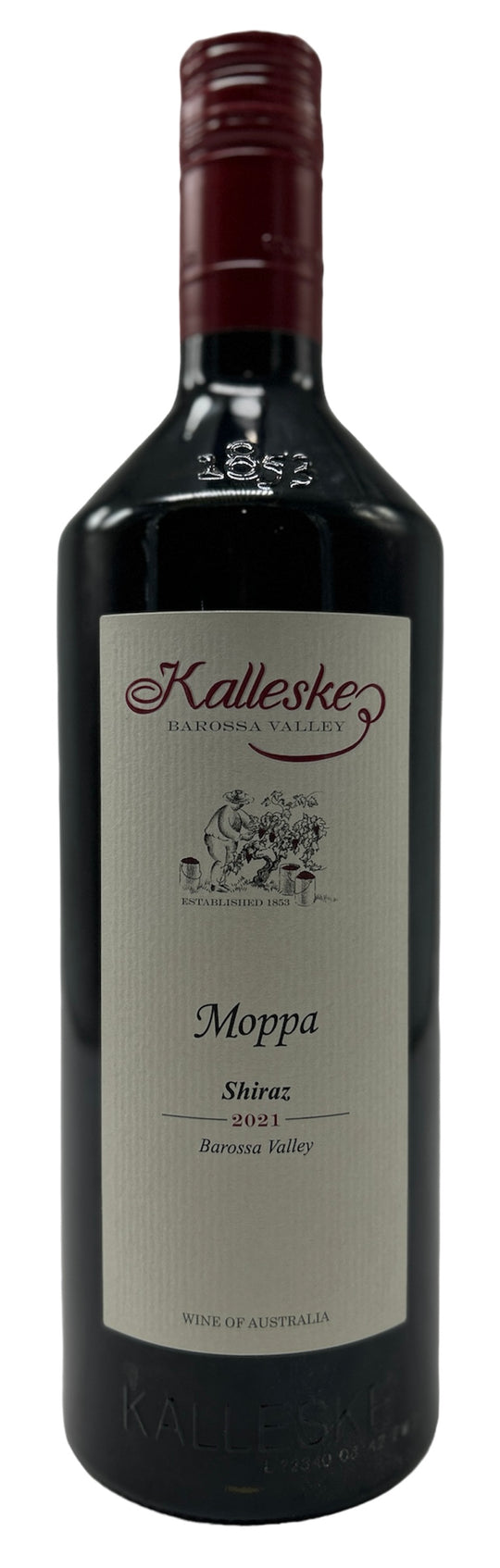 Kalleske Moppa Shiraz 750ml