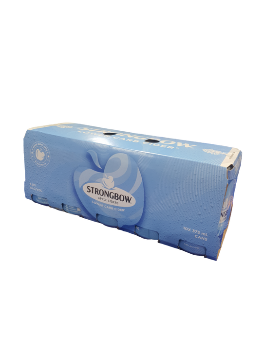 Strongbow Lower Carb 375ml 10pk