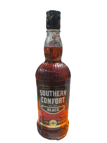 Southern Comfort Black 80 Proof Whiskey 700ml