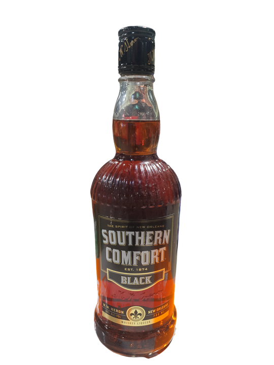 Southern Comfort Black 80 Proof Whiskey 700ml