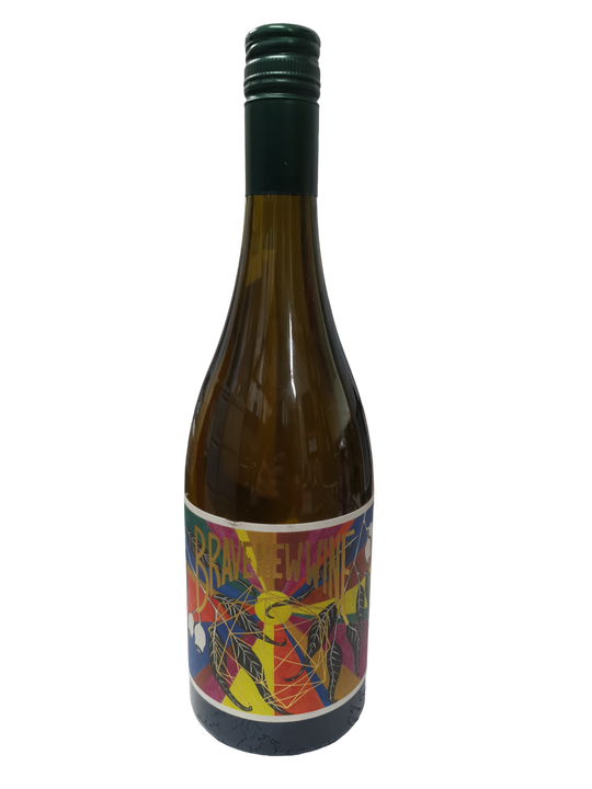 Brave New Wine Dreamland Botanical Riesling 750ml