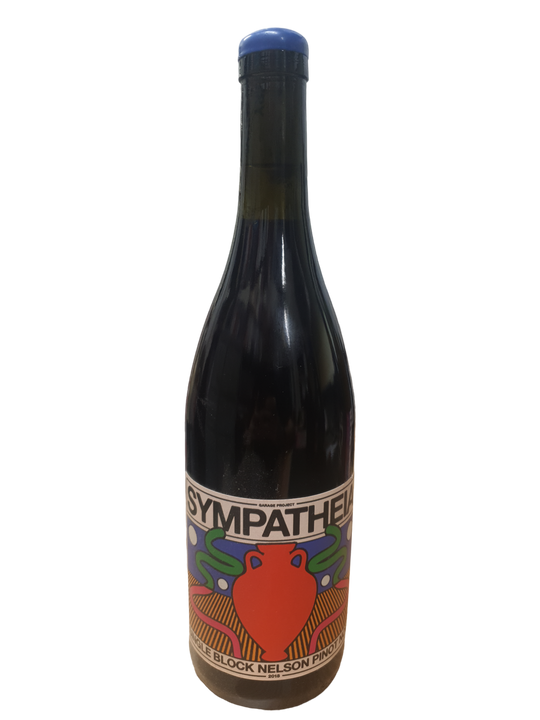 Garage Project Sympatheia Pinot Noir 750ml