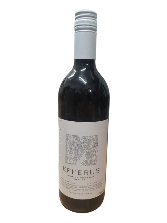 Ruggabellus Efferus Red 750ml