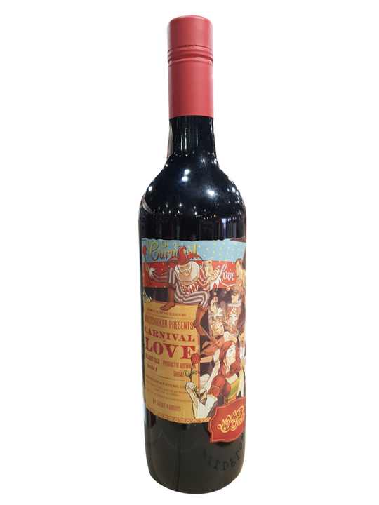 Mollydooker Carnival Of Love Shiraz 750ml
