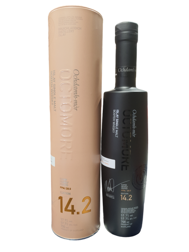 Bruichladdich Octomore 14.2 Single Malt 700ml