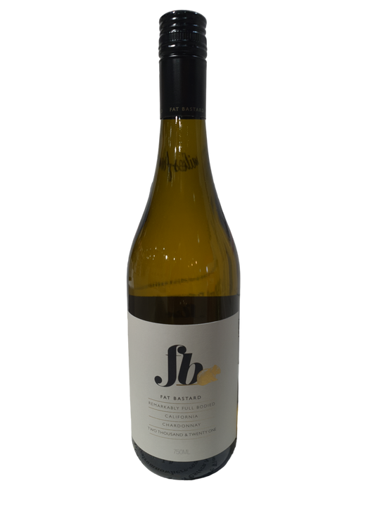 Fat Bastard Chardonnay 750ml