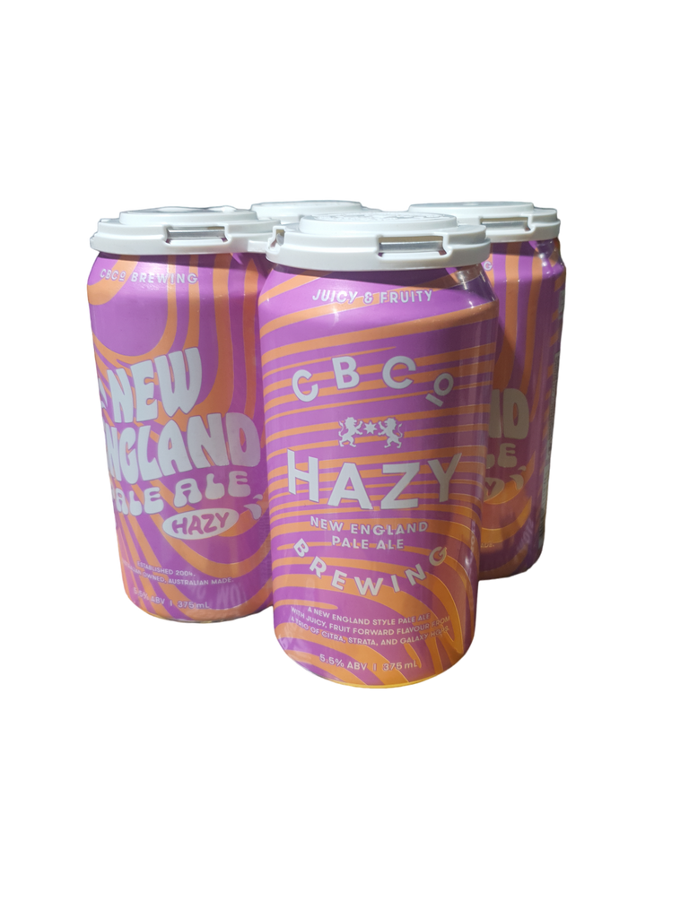 Colonial Hazy Pale Ale Cans 375ml 4PK – Liquor Shed