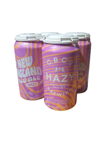 Colonial Hazy Pale Ale Cans 375ml 4PK