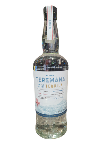 Teremana Tequila Blanco 700ml