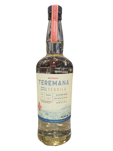 Teremana Tequila Reposado 700ml