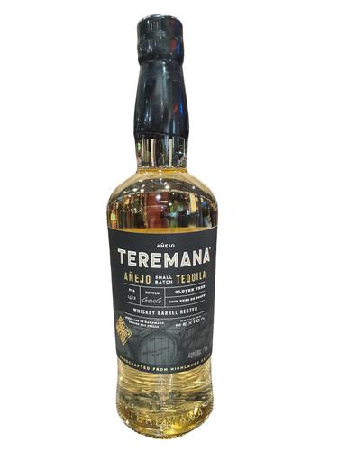 Teremana Tequila Anejo 700ml