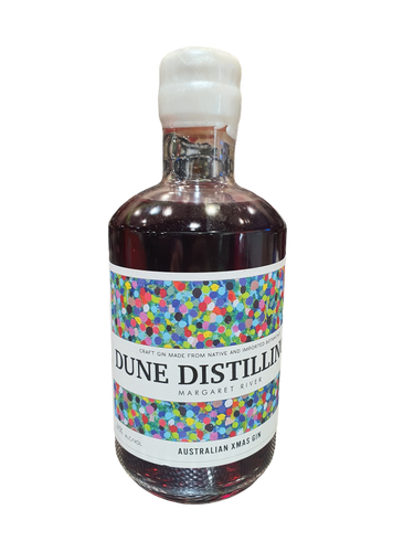 LIQUIDATION - Dune Distilling Australian Xmas Gin 500ml