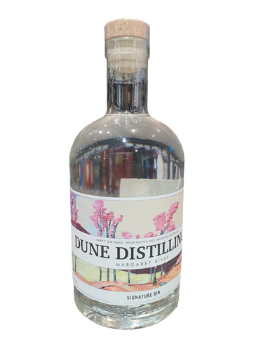 LIQUIDATION - Dune Distilling Signature Gin 700ml