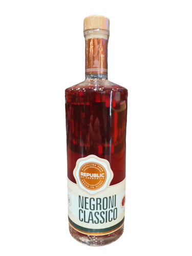 Republic of Fremantle Negroni Classico 500ml