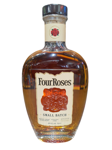 Four Roses Small Batch Bourbon 700ml